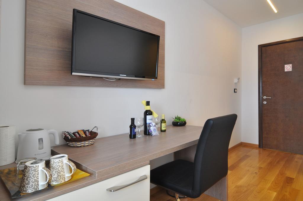 Deluxe Apartments & Rooms Sarella Split Rom bilde