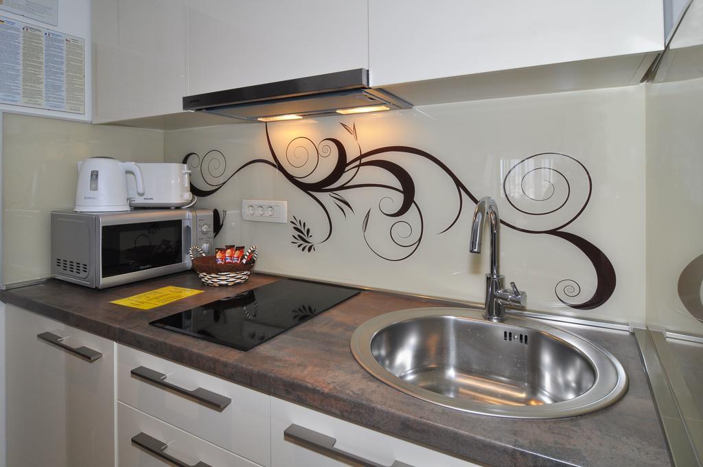 Deluxe Apartments & Rooms Sarella Split Rom bilde