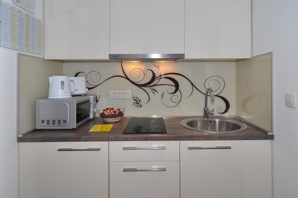 Deluxe Apartments & Rooms Sarella Split Rom bilde