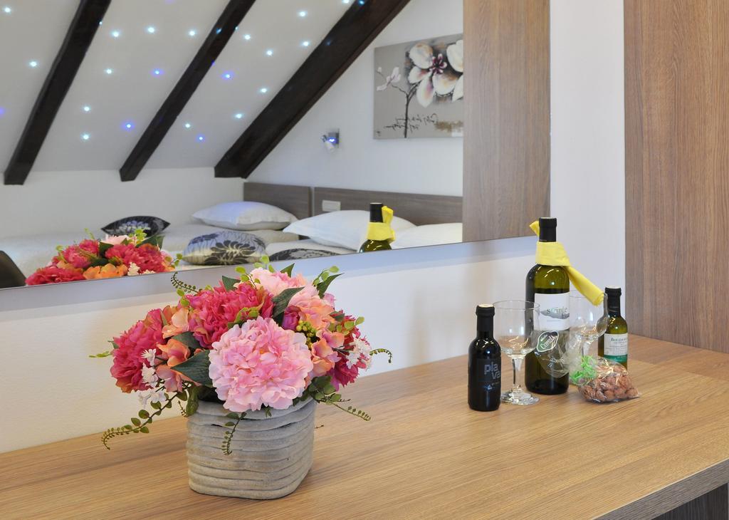 Deluxe Apartments & Rooms Sarella Split Rom bilde