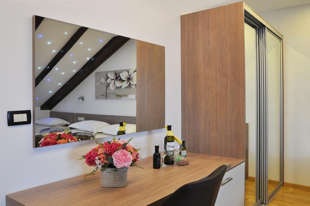 Deluxe Apartments & Rooms Sarella Split Rom bilde