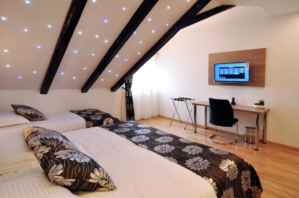 Deluxe Apartments & Rooms Sarella Split Rom bilde