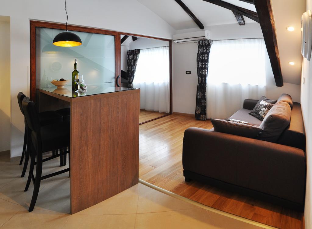 Deluxe Apartments & Rooms Sarella Split Rom bilde