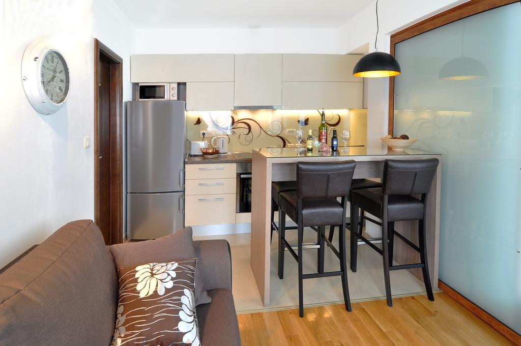 Deluxe Apartments & Rooms Sarella Split Rom bilde