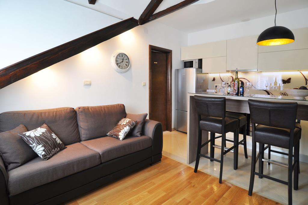 Deluxe Apartments & Rooms Sarella Split Rom bilde