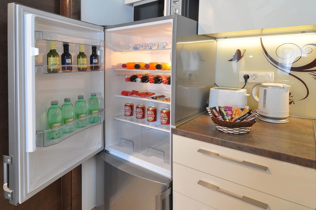 Deluxe Apartments & Rooms Sarella Split Rom bilde