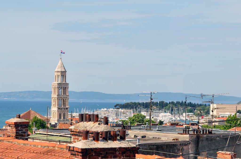 Deluxe Apartments & Rooms Sarella Split Rom bilde