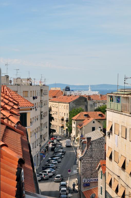 Deluxe Apartments & Rooms Sarella Split Rom bilde