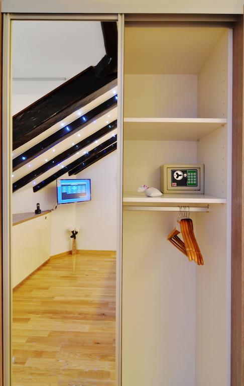 Deluxe Apartments & Rooms Sarella Split Rom bilde