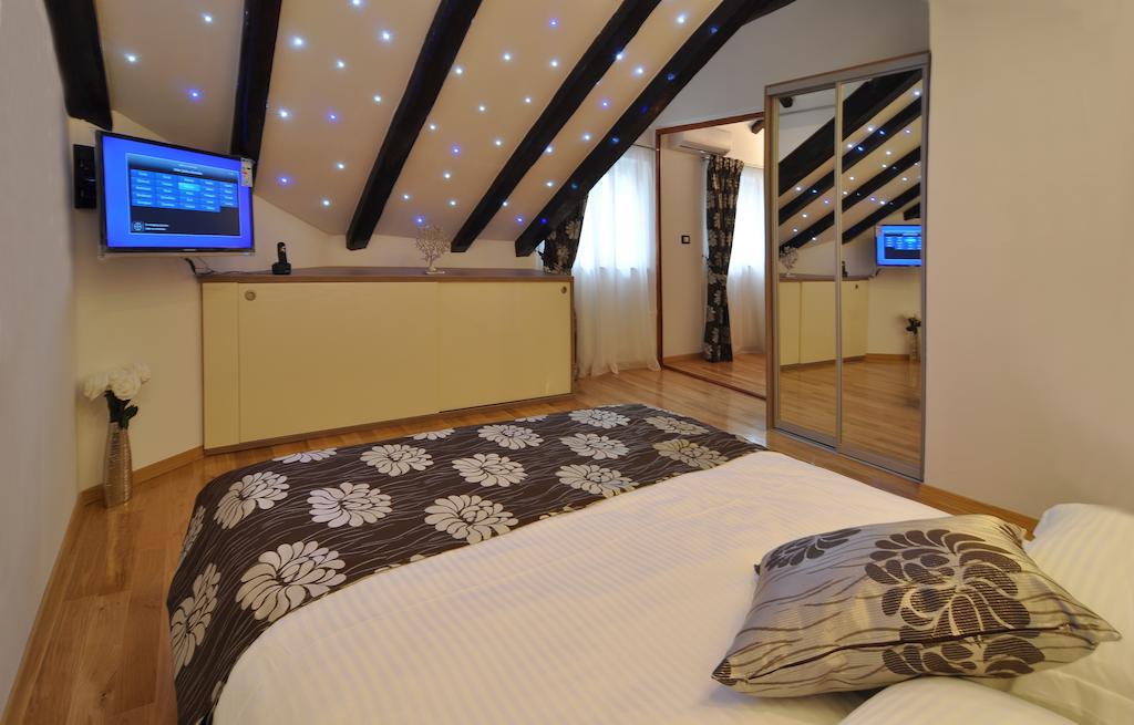 Deluxe Apartments & Rooms Sarella Split Rom bilde