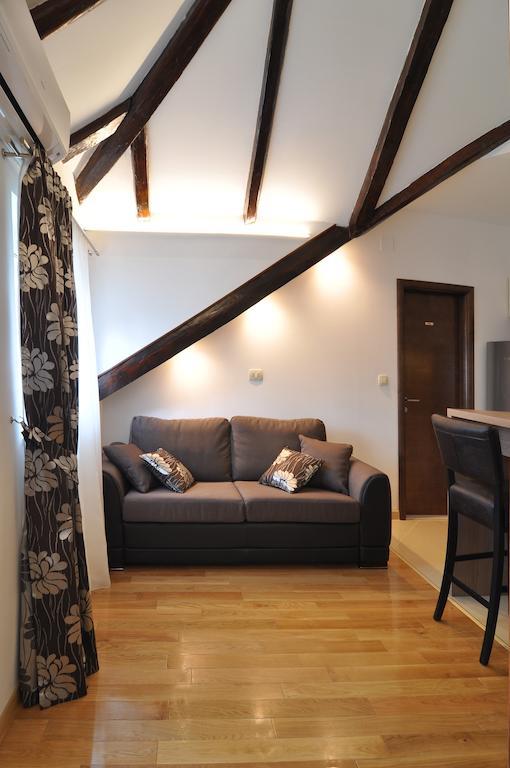 Deluxe Apartments & Rooms Sarella Split Rom bilde
