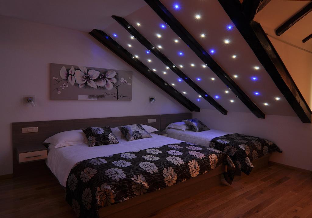 Deluxe Apartments & Rooms Sarella Split Rom bilde